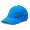 Czapka z daszkiem TRI FACTOR SS21 - Ariat - imperial blue